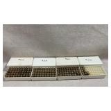 162 9mm bullets
