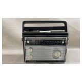vintage Zenith Royal 97 Super Navigator portable