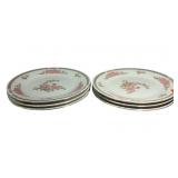Vintage Fairfield Fine China Yung Shen Dinner