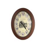 Rhythm Analog Wall Clock "Special Memories" Design