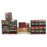 15+ Vintage Hallmark Locomotives Ornaments