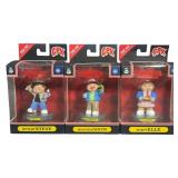 (3) Loyal Subjects GPK x Stranger Things Figures