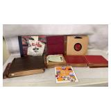 Vintage Vinyl Records