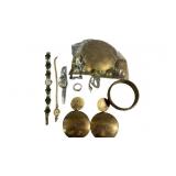 Vintage Assorted Costume Jewelry, Watches,