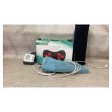 Shiatsu Neck and Back Massager,Blood Pressure,