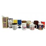 10+ Coffee/Drinking Cups & Mugs, Thermal
