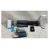 collection of promotional and gift items,