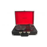 Crosley Cruiser Deluxe Portable Turntable