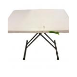 Lifetime Folding Table 3 Foot