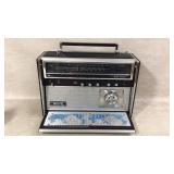 Sony earth orbiter multi-band shortwave radio
