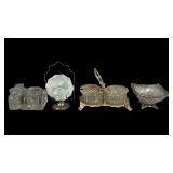 Antique/Vintage Assortment of Silver-Plated