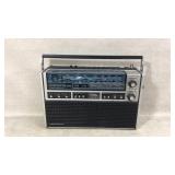 Nordmende globetrotter 808, a vintage multiband