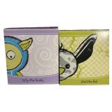 (2) Limited Edition/Retired Scentsy Plush Toys