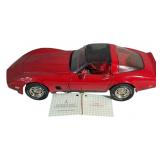 Franklin Mint 1982 Chevrolet Corvette Sport Coupe