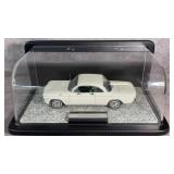 Franklin Mint 1960 Chevy Corvair and Display Case