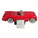 Vintage Franklin Mint 1954 Chevrolet Corvette