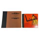 (2) Vintage Vinyl Record Box Sets. The Music of