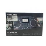 Grundig G2 Reporter AM/FMï¿½ Shortwave radio