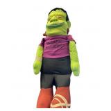 Large Plush Frankenstein 36 inch