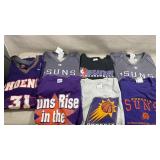 collection features vintage 1990s Phoenix Suns