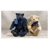 vintage 1992 Canterbury Bears for GUND "Admiral"