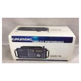 Grundig satellit 750 AM/FM/Shortwave/aircraft