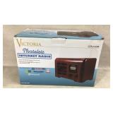 Grace digital Victoria Nostalgic Internet Radio