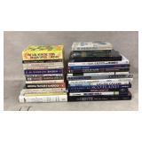 Books-Calvin and Hobbs, Corvette,