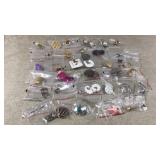 Clip-On and Pierced Earrings Collection