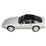 Franklin Mint 1988 Chevrolet Corvette Convertible