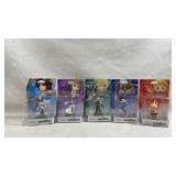 five factory-sealed Super Smash Bros. series