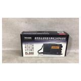 Tecsun PL-600 portable digital PLL dual