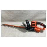 BLACK+DECKER Sawblade Corded Electric Hedge