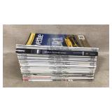 Multiple CORVETTE Car Magazines