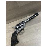 Stallion 45 Cap Gun - Action Works Metal Base