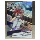 2025 Panini Football Revolution Drake Maye