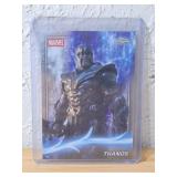 2025 Topps Chrome Marvel Thanos Phase Three Card