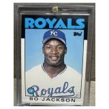 Bo Jackson KC Royals