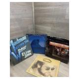(4) Elton John Lpï¿½s -Empty Sky - Donï¿½t Shoot Me -