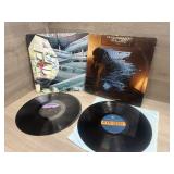 )3) Alan Parsons Project LPs- 1978 Pyramid &