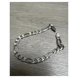 Sterling Chain Bracelet 13 TGW