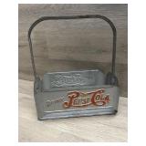 Metal Pepsi Cola Bottle Carrier