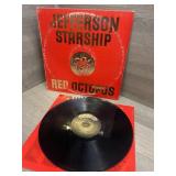 1975 Jefferson Starship - Red Octopus