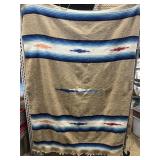 Navajo Style Blanket Cotton? 52x 72