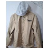 Disneyland Resort Snap Front Coaches Jacket