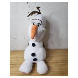 17" Build A Bear Frozen Olaf Plush (M2)