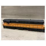The Milwaukie Road Diesel Engine #556 HO Scale