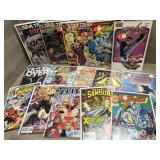 (15) Comics - Marvel; DC ; Image #2