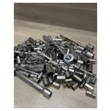 11+lbs Sockets - 1/4"; 1/2ï¿½; 3/8ï¿½