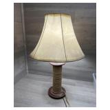Industrial Spool Lamp